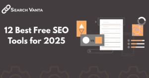 Free SEO tools for 2025 – keyword research, site audits, content optimization, and link building strategies