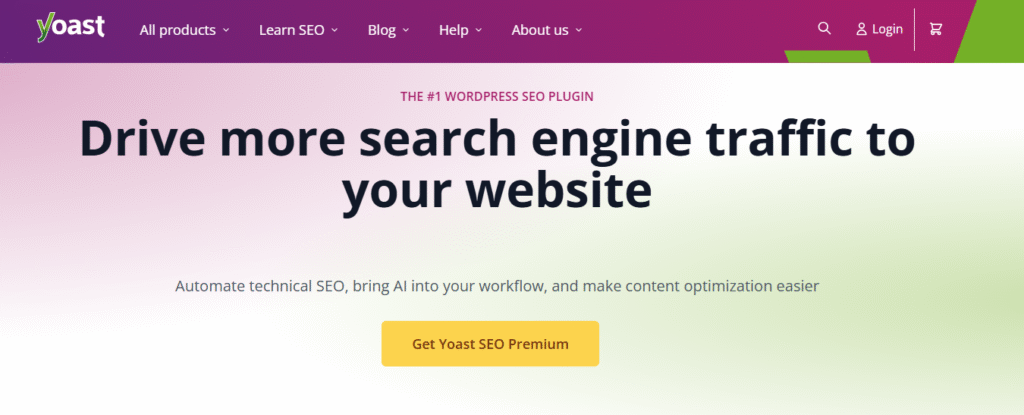 Yoast seo free tool