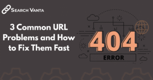 how to fix broken URLs, 404 pages, and crawl errors for better website SEO